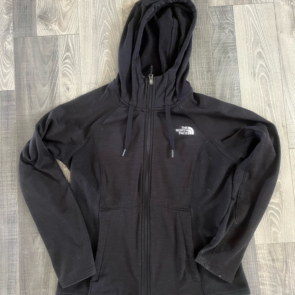 The North Face Black Hoodie